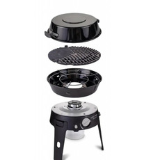 Miniature Barbecue Safari Chef 30 HP Combo - CADAC N° 0