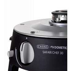 Miniature Barbecue Safari Chef 30 HP Combo - CADAC N° 2