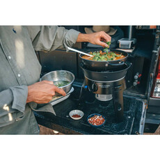 Miniature Barbecue Safari Chef 30 HP Combo - CADAC N° 4
