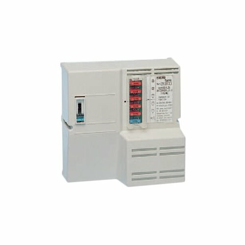 Chargeur de batterie bip 10ampères + separateur integré - SCHEIBER Chargeur de batterie bip 10ampères + separateur integré - SCHEIBER