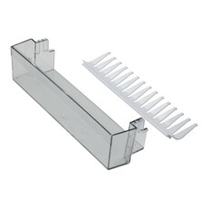 Miniature Balconnet inférieur de porte avec maintien de bouteilles pour réfrigérateurs 10.5 – DOMETIC N° 0 Miniature Balconnet inférieur de porte avec maintien de bouteilles pour réfrigérateurs 10.5 – DOMETIC N° 0