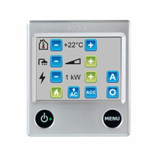 Miniature Panneau de commande tactile pour 3020 HE et 3030 - ALDE - attention produit neuf avec défaut d’aspect suite à un sinistre transport - produit neuf jamais utilisé N° 1 Miniature Panneau de commande tactile pour 3020 HE et 3030 - ALDE - attention produit neuf avec défaut d’aspect suite à un sinistre transport - produit neuf jamais utilisé N° 1