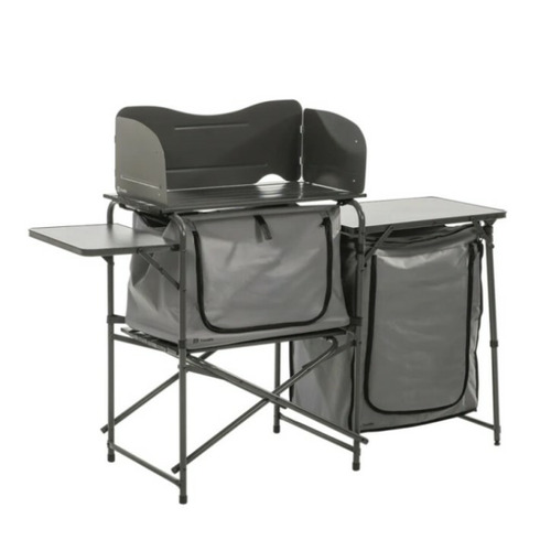 Toledo meuble de cuisine pliable - TRAVELLIFE