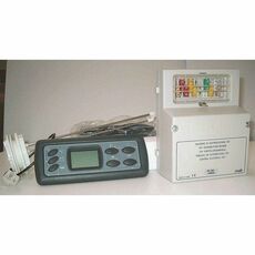 Miniature TABLEAU CENTRALE PC200 - CBE N° 1