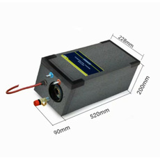 Miniature Chauffe-eau - Therm Boiler 9 - AIR 9.9L - 24 V / 400W - PUNDMANN N° 2