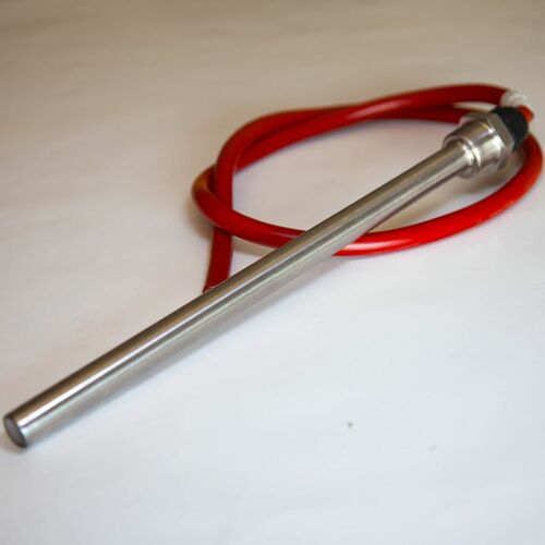 Thermoplongeur ø 16 mm 12 V 200 W - PUNDMANN