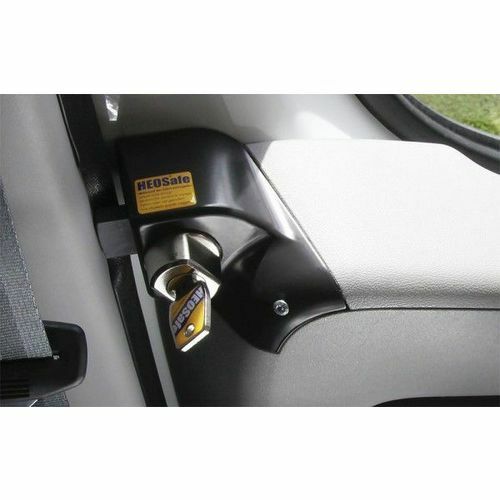 Serrures Ducato à clefs - depuis 2022 - HEOSAFE