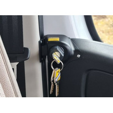 Miniature Serrures Ducato à clefs - depuis 2022 - HEOSAFE N° 2