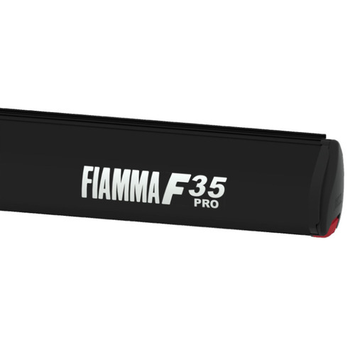 STORE F35 PRO 1.80 M BOITIER NOIR GRIS - FIAMMA