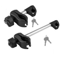 Miniature SUPPORT DE CADRE COURT ( 12 CM)- PORTE VELOS ENDURO - Ø 25+30 N° 1