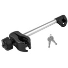 SUPPORT DE CADRE AMOVIBLE LONG ( 31 CM)- PORTE VELOS ENDURO - Ø 25+30