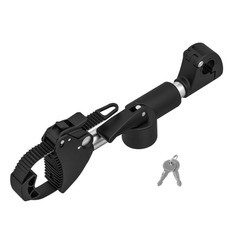 Miniature SUPPORT DE CADRE A SANGLE REGLABLE -27 CM - ENDURO N° 1