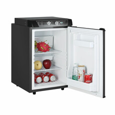 Miniature Réfrigérateur à poser 2 ways gaz et 220 volts 40 litres - attention produit neuf avec défaut d'aspect suite à un sinistre transport - produit neuf jamais utilisé N° 0 Miniature Réfrigérateur à poser 2 ways gaz et 220 volts 40 litres - attention produit neuf avec défaut d'aspect suite à un sinistre transport - produit neuf jamais utilisé N° 0