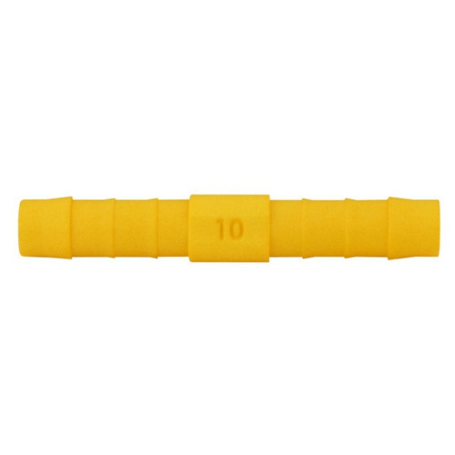 Connecteur droit pour tuyau de 10 mm - REIMO