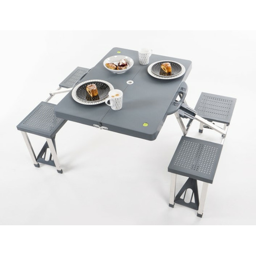 Table de pique-nique - 85 x 65 cm - MC CAMPING - MC CAMPING 