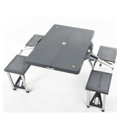 Miniature Table de pique-nique - 85 x 65 cm - MC CAMPING N° 2
