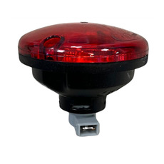 Miniature 1 FEU ANTI BROUILLARD ROUGE SN 12V 21 WATTS AVEC AMPOULE N° 1