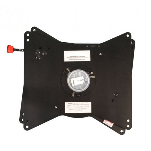 RIB Embase pivotante - Conducteur - frein à main au tableau de bord - | Jumpy / Expert 3 -