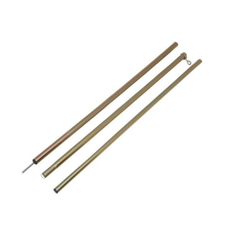 Barre réglable 22mm, 180-250cm - REIMO