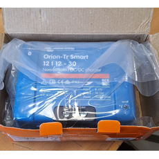Miniature Orion-Tr Smart 12/12-30A (360W) Non isolé DC-DC charger - VICTRON ATTENTION PRODUIT AVEC UN DEFAUT D'ASPECT SUITE A UN SINISTRE TRANSPORT - PRODUIT DEJA UTLISE N° 1