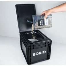 Miniature Litière de chanvre - CHANVRE - BOXIO N° 2