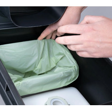 Miniature Sacs poubelle compostables - CHANVRE - BOXIO N° 1