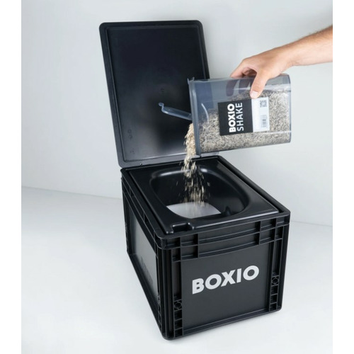 Boîte de stockage Shak pour CHANVRE - BOXIO