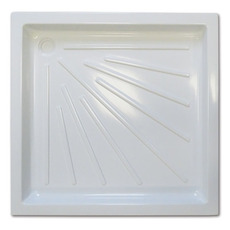 Miniature Bac à douche - 645 x 600 x 50 mm N° 0