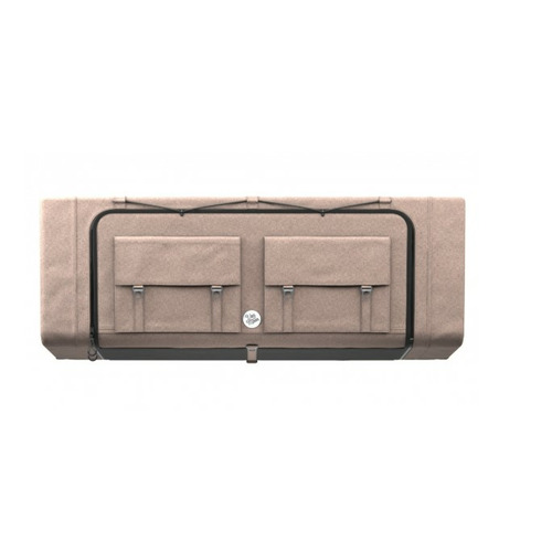 Moon Box Titan - 109° - 114 cm - Marron - VAN DER MOON