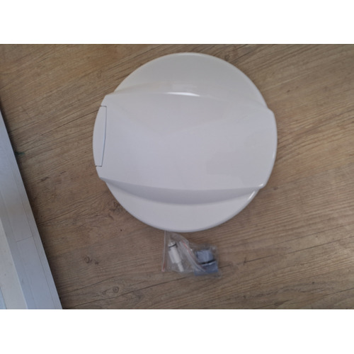 CUVETTE pour toilettes CT3000/4000 - DOMETIC- attention produit neuf avec défaut d’aspect suite à un sinistre transport - produit neuf jamais utilisé