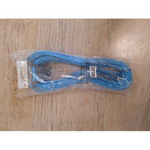 CABLE 10M Maxiview OMNIMAX PRO12 / 24 VOLTS SPECIAL HD - attention produit neuf avec défaut d’aspect suite à un sinistre transport - produit neuf jamais utilisé