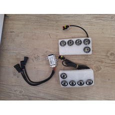 Miniature LUMINAIRE ATTENTION PRODUIT NEUF AVEC UN DEFAUT D'ASPECT SUITE A UN SINISTRE TRANSPORT - PRODUIT NEUF JAMAIS UTLISE N° 0 Miniature LUMINAIRE ATTENTION PRODUIT NEUF AVEC UN DEFAUT D'ASPECT SUITE A UN SINISTRE TRANSPORT - PRODUIT NEUF JAMAIS UTLISE N° 0