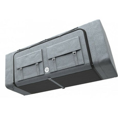 Miniature Moon Box Titan - 109° - 114 cm - GRIS N° 2 Miniature Moon Box Titan - 109° - 114 cm - GRIS N° 2