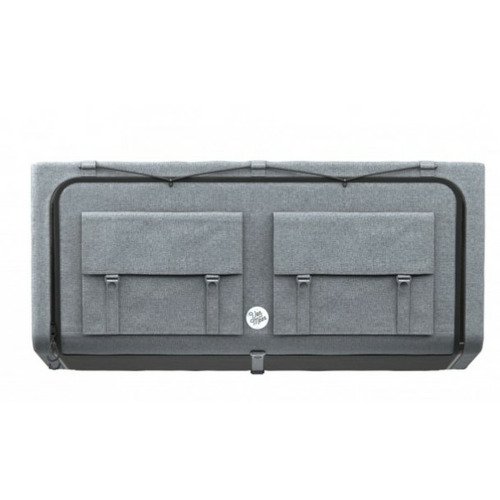 Moon Box Titan -109° - 95 cm - GRIS - VAN DER MOON