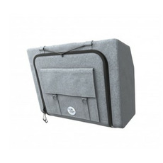 Miniature Moon Box Titan -109° - 50 cm - GRIS N° 2