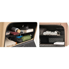 Miniature Moon Box Titan -109° - 70 cm - ANTHRACITE N° 1