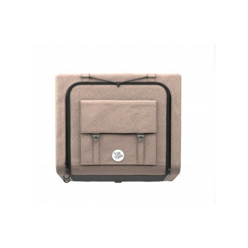 Moon Box Titan -105° - 50 cm - MARRON - VAN DER MOON
