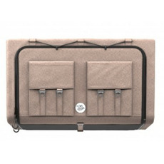 Miniature Moon Box Titan -105° - 70 cm - MARRON N° 0