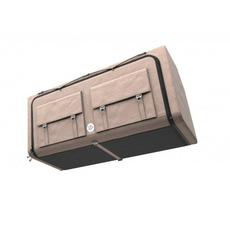 Miniature Moon Box Titan -105° -95 cm - MARRON N° 1