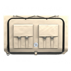Miniature Moon Box Titan -101.5° - 95 cm - BEIGE N° 0