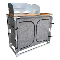 Miniature MEUBLE DE CUISINE EASYQUICK JAVA - SOPLAIR - attention produit avec défaut d’aspect suite à un sinistre transport - produit neuf jamais utilisé N° 4 Miniature MEUBLE DE CUISINE EASYQUICK JAVA - SOPLAIR - attention produit avec défaut d’aspect suite à un sinistre transport - produit neuf jamais utilisé N° 4