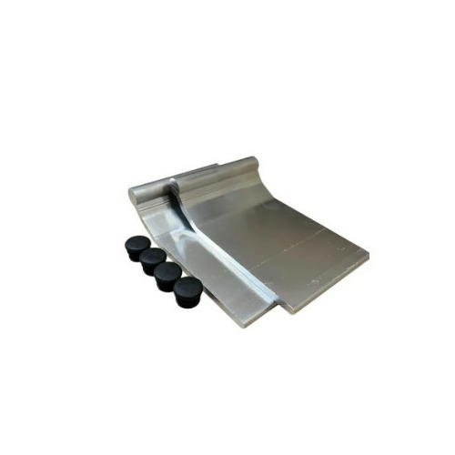 Kit de 2 languettes pour rampes + 4 bouchons - TRAILERS EQUIPMENT