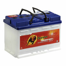 Batterie energy bull 100 A/H - BANNER