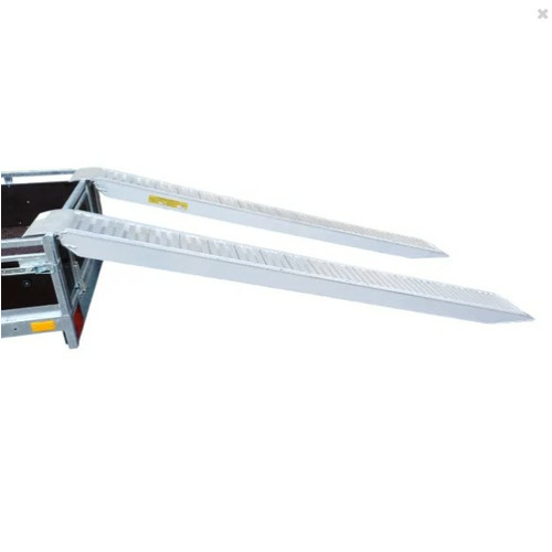 2 rampes aluminium sans rebord - 2,95 M - 3700 KG - TRAILERS EQUIPMENT