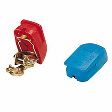 Miniature PAIRE DE COSSES RAPIDE + et - N° 0 Miniature PAIRE DE COSSES RAPIDE + et - N° 0