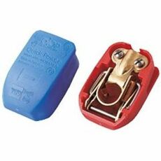 Miniature PAIRE DE COSSES RAPIDE + et - N° 1 Miniature PAIRE DE COSSES RAPIDE + et - N° 1