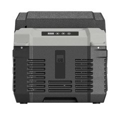 Miniature Glacière à compression Blizz-E One - 27 litres - Noire/Grise- EZA N° 1
