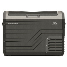 Miniature Glacière à compression Blizz-E One - 27 litres - Noire/Grise- EZA N° 2