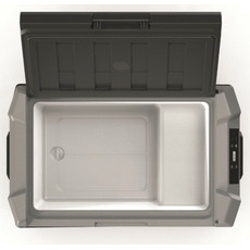 Miniature Glacière à compression Blizz-E One - 27 litres - Noire/Grise- EZA N° 3