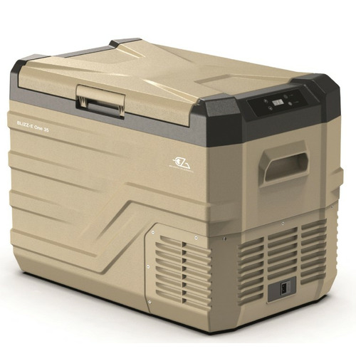Glacière à compression Blizz-E One - 27 litres - BEIGE- EZA